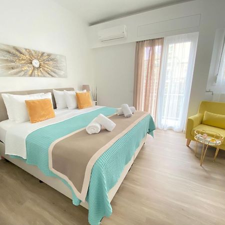 Dante Apartment Афіни Екстер'єр фото