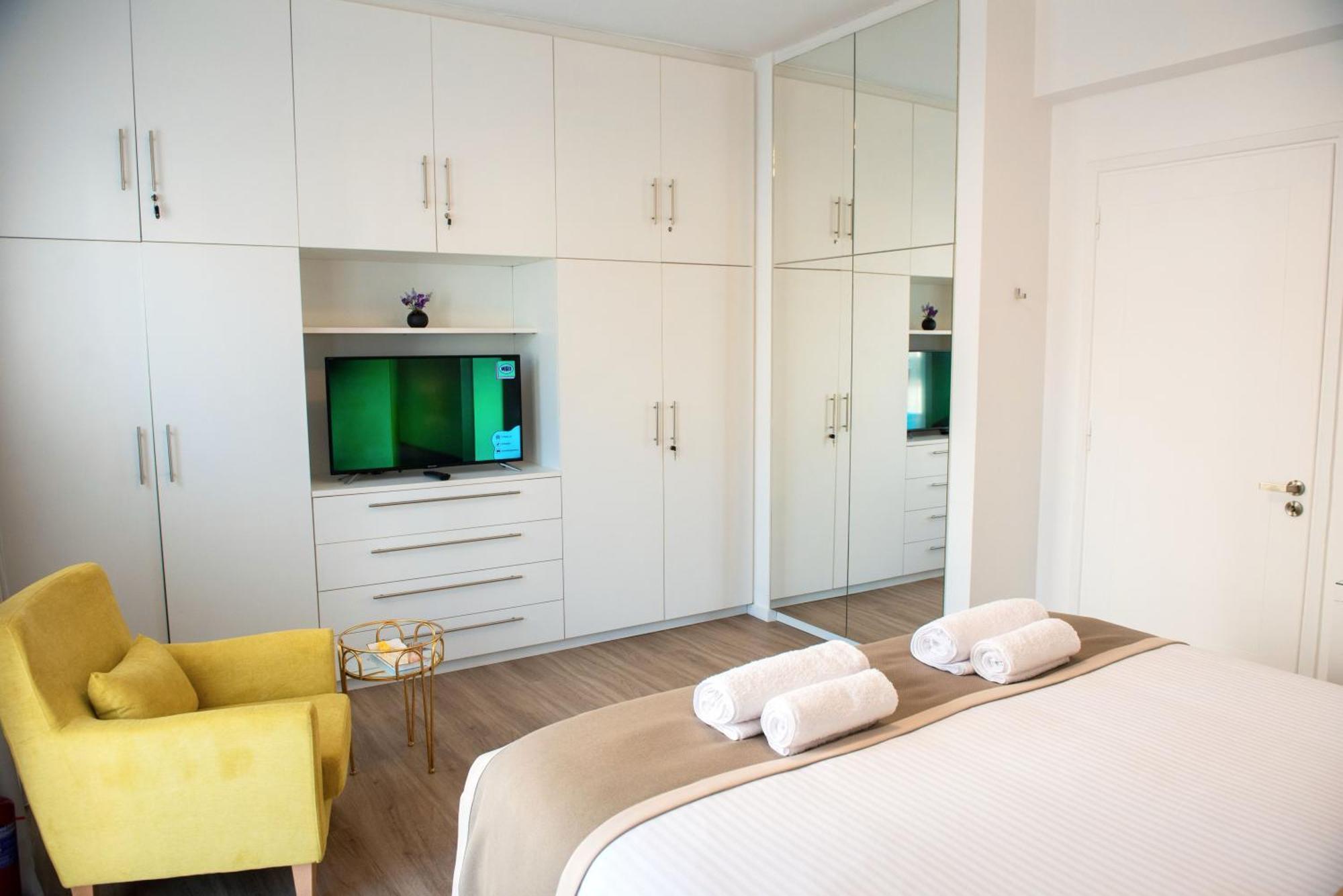 Dante Apartment Афіни Екстер'єр фото