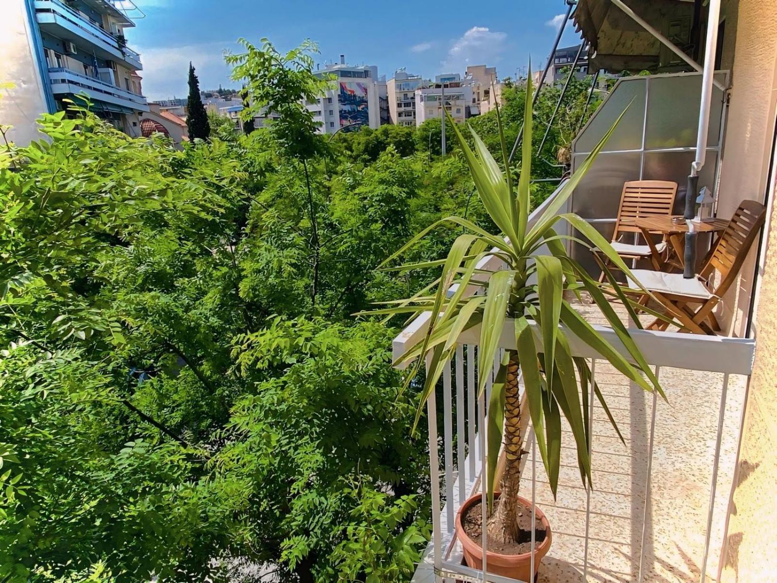 Dante Apartment Афіни Екстер'єр фото