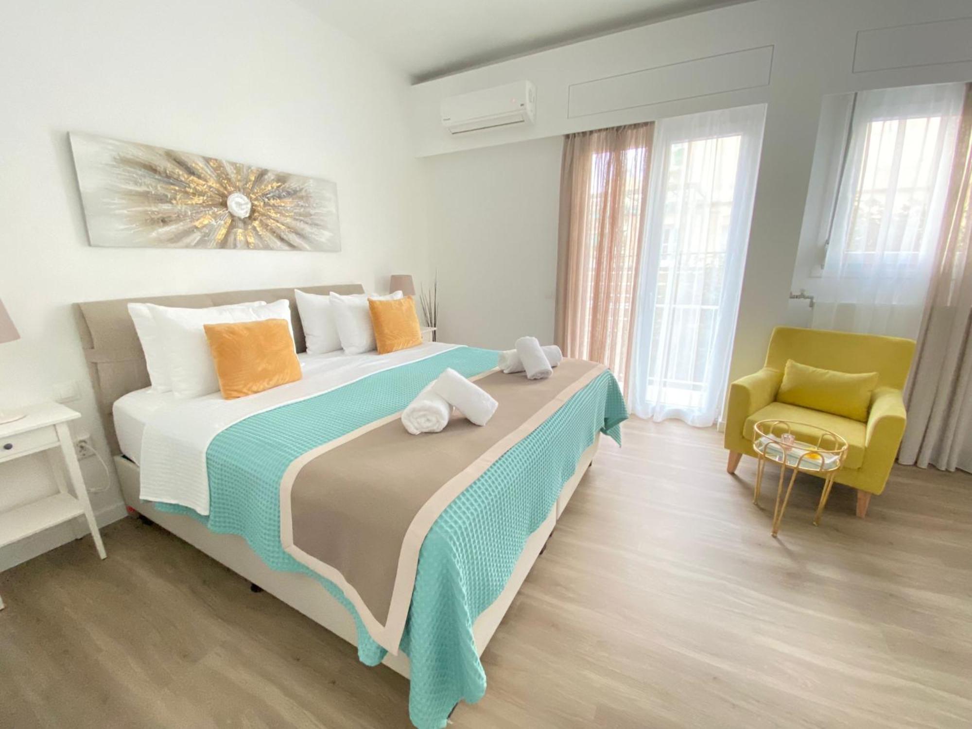 Dante Apartment Афіни Екстер'єр фото