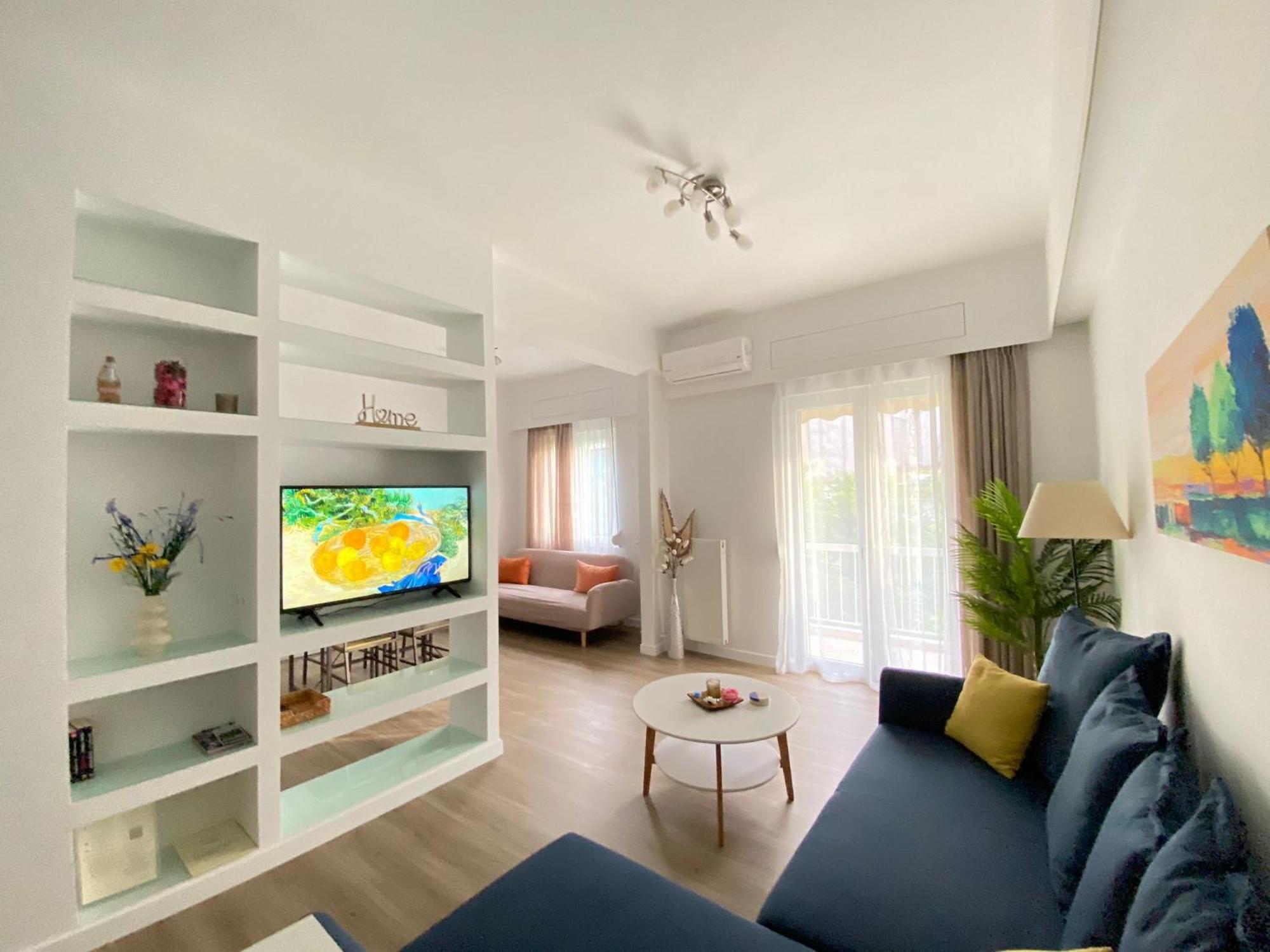 Dante Apartment Афіни Екстер'єр фото