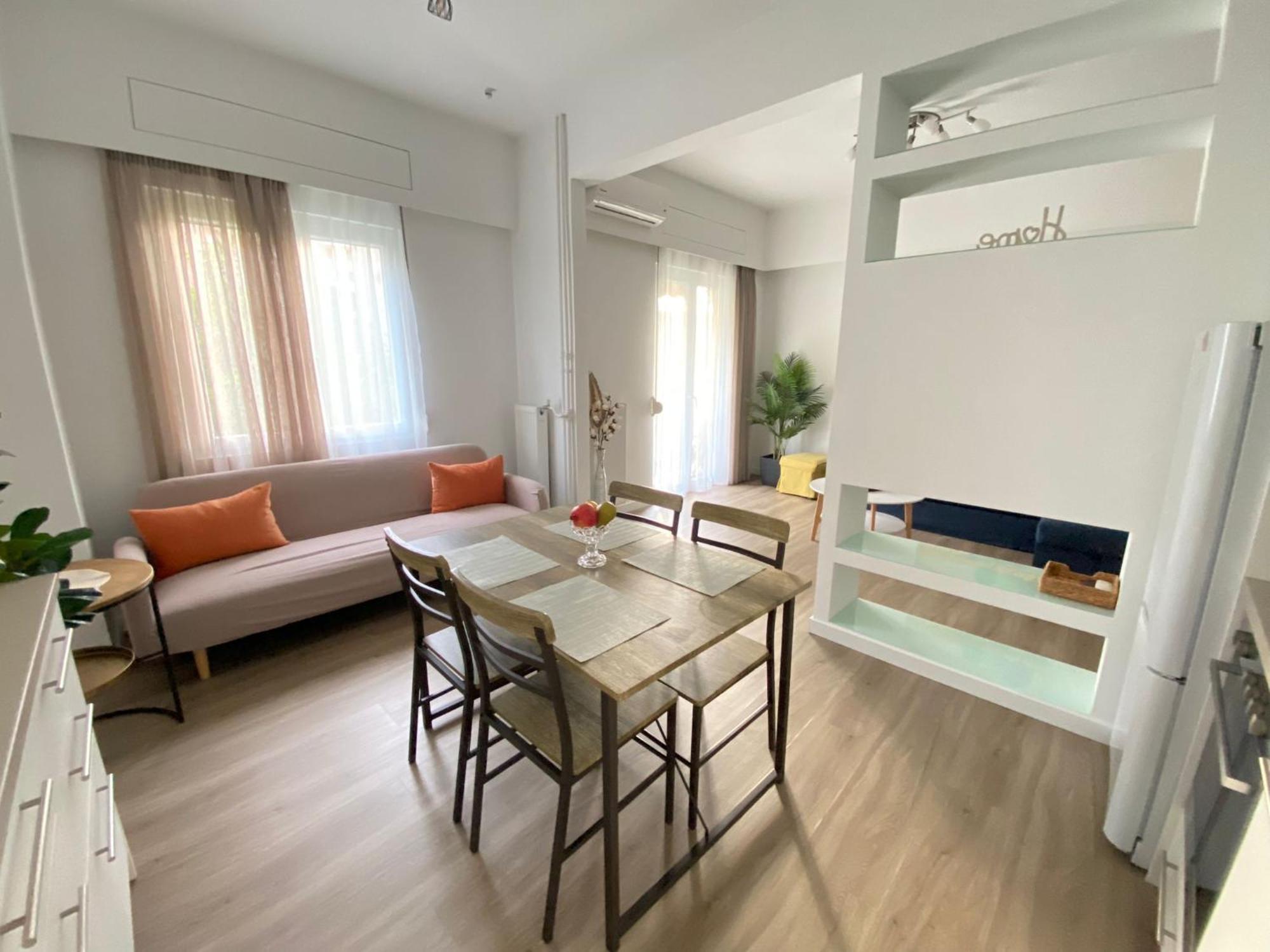 Dante Apartment Афіни Екстер'єр фото